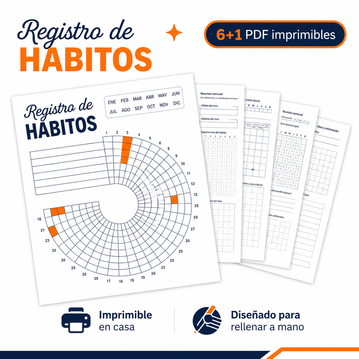 Registro de habitos